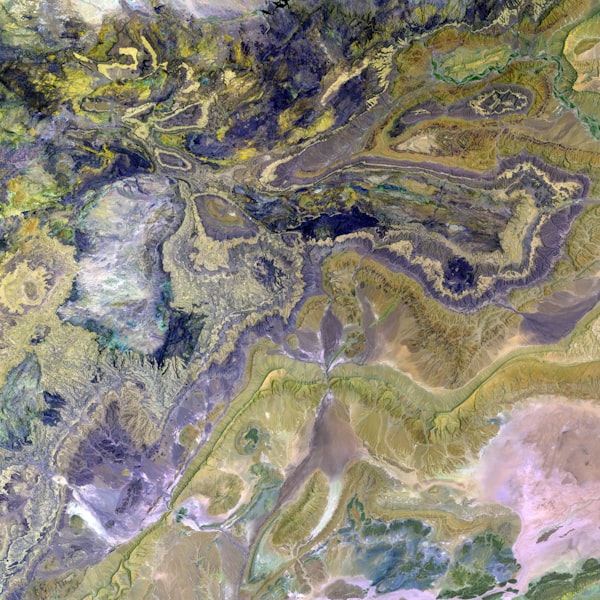 GIS geospatial mapping visualization