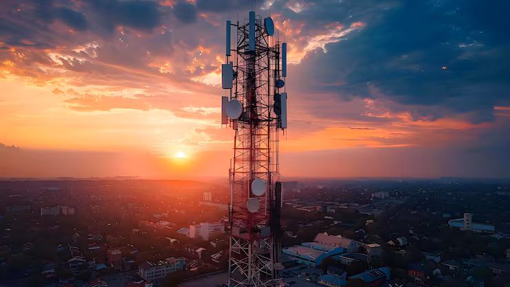 Telecom infrastructure